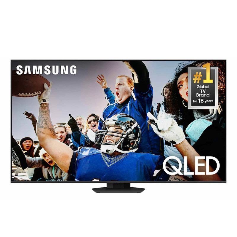 Samsung 75" QLED 4K Smart TV | 120Hz | Dolby Atmos